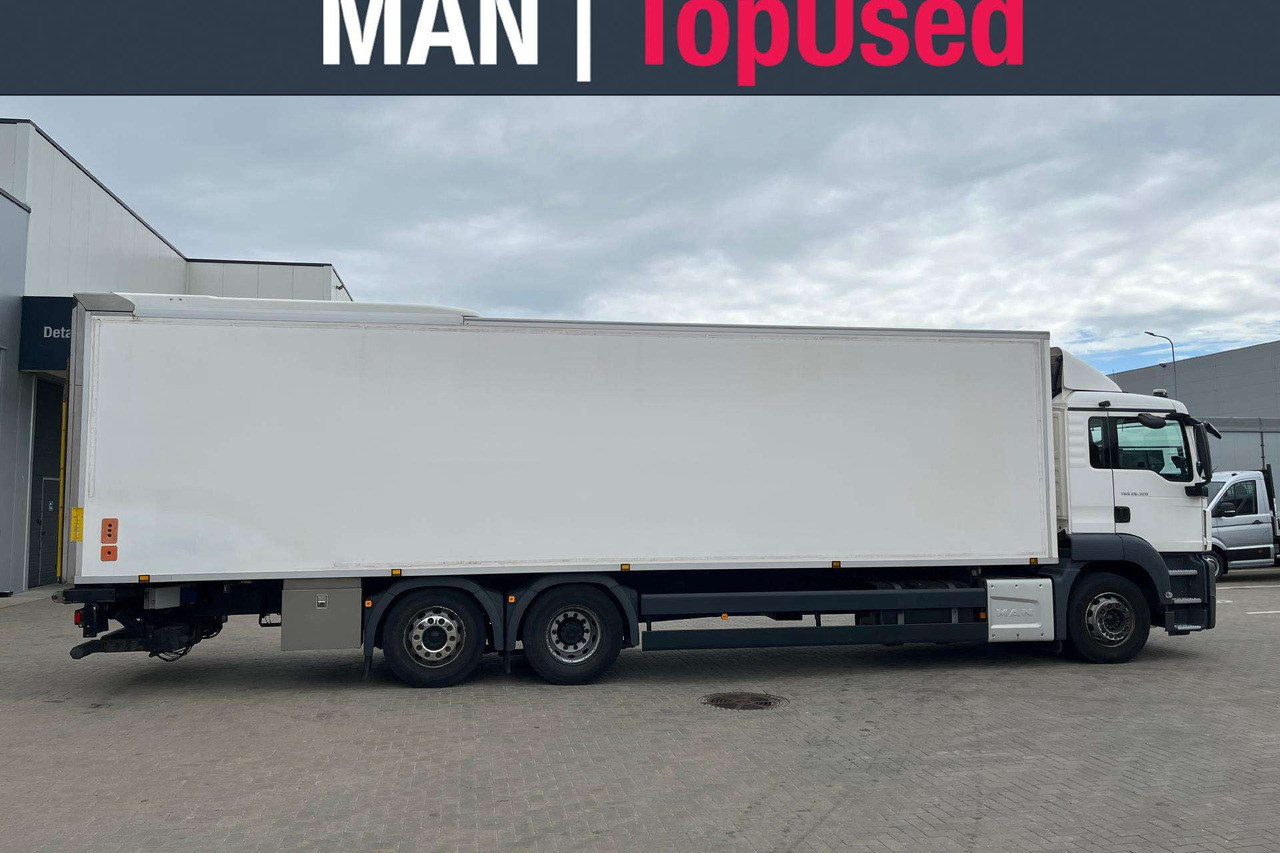 MAN 26.320 6X2-4 Carrier Frigo (8545) - مبردة شاحنة: صور 5 MAN 26.320 6X2-4 Carrier Frigo (8545) - مبردة شاحنة: صور 5