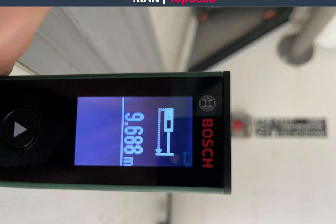 مبردة شاحنة MAN 26.320 6X2-4 LL Carrier Frigo (08749): صور 19