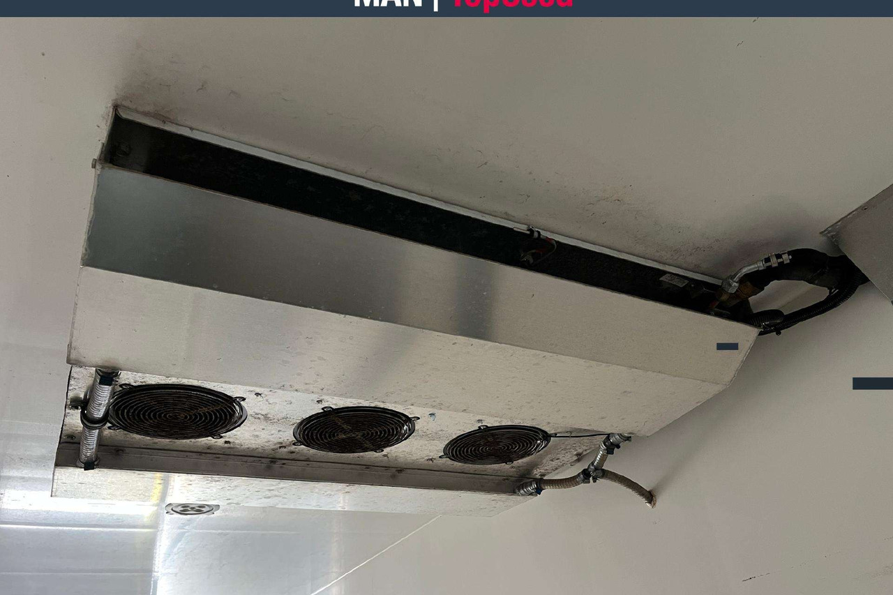 مبردة شاحنة MAN 26.320 6X2-4 LL Carrier Frigo (08749): صور 15