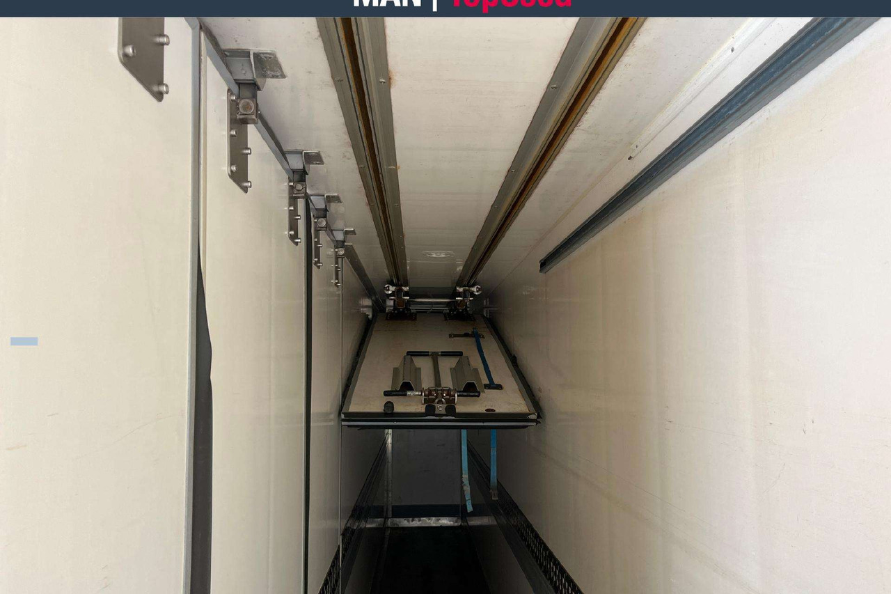 مبردة شاحنة MAN 26.320 6X2-4 LL Carrier Frigo (08749): صور 11