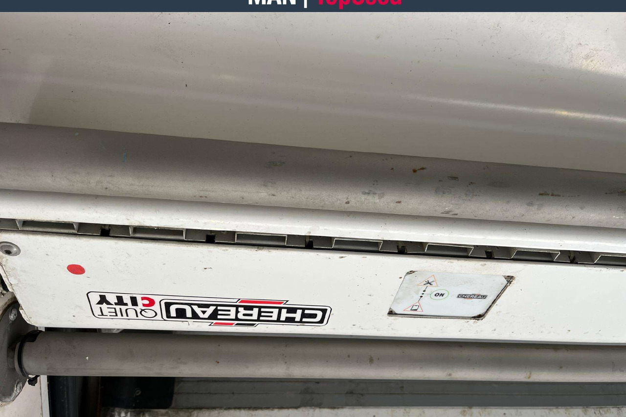 مبردة شاحنة MAN 26.320 6X2-4 LL Carrier Frigo (08749): صور 14