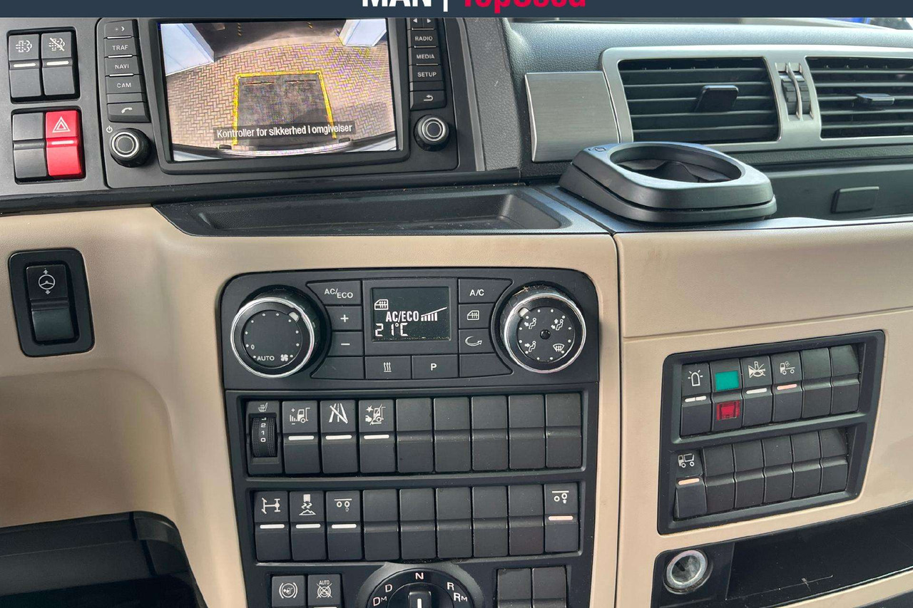 مبردة شاحنة MAN 26.320 6X2-4 LL Carrier Frigo (08749): صور 6