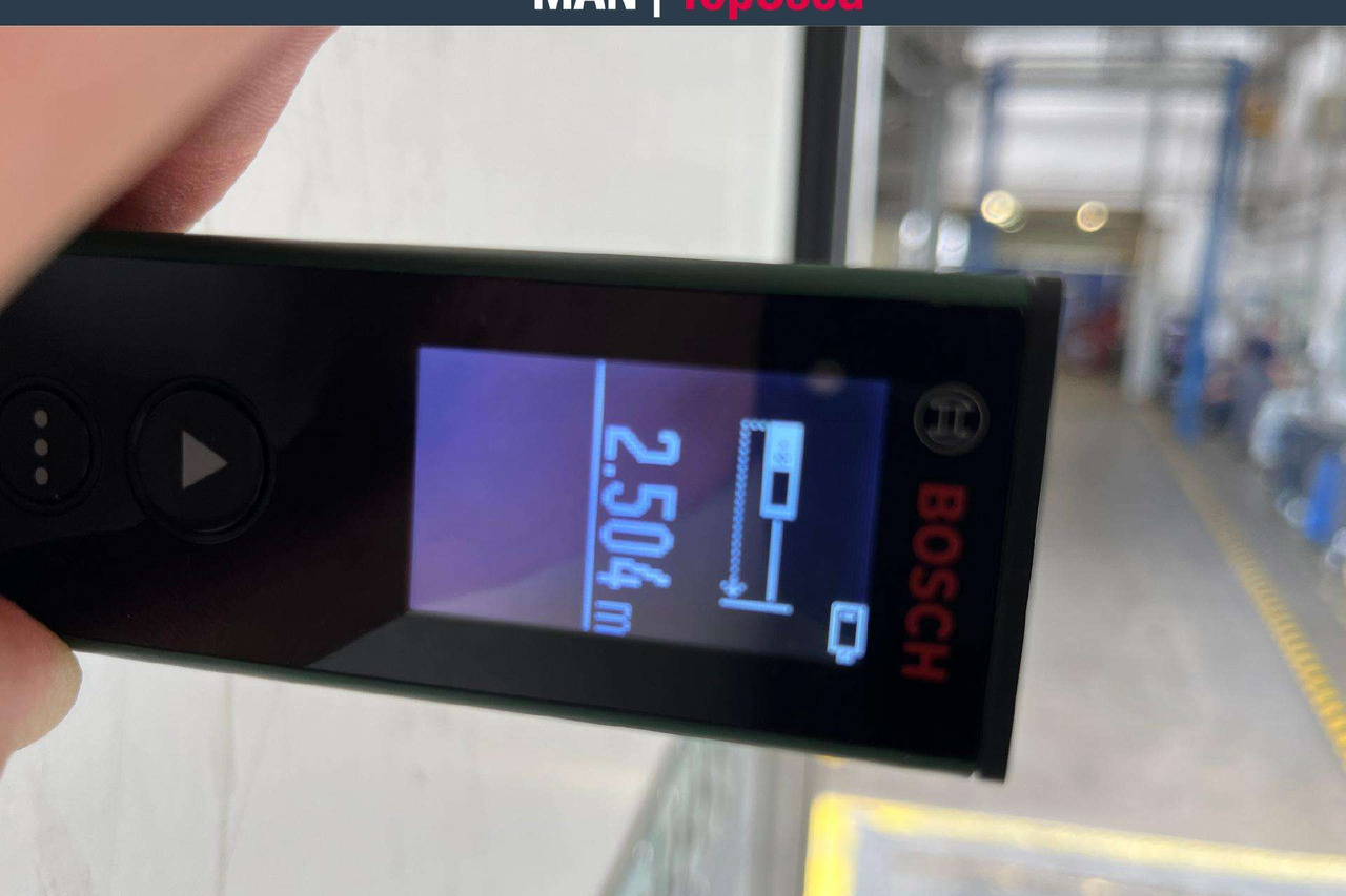 مبردة شاحنة MAN 26.320 6X2-4 LL Carrier Frigo (08749): صور 20