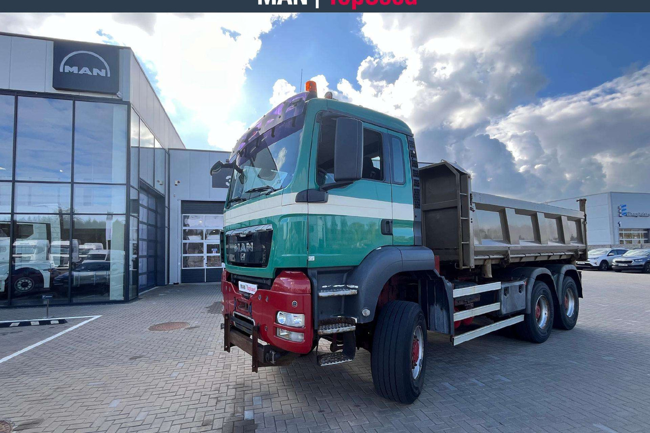 MAN 26.400 6X6 BB Boardmatik (9184) - قلابات: صور 1 MAN 26.400 6X6 BB Boardmatik (9184) - قلابات: صور 1