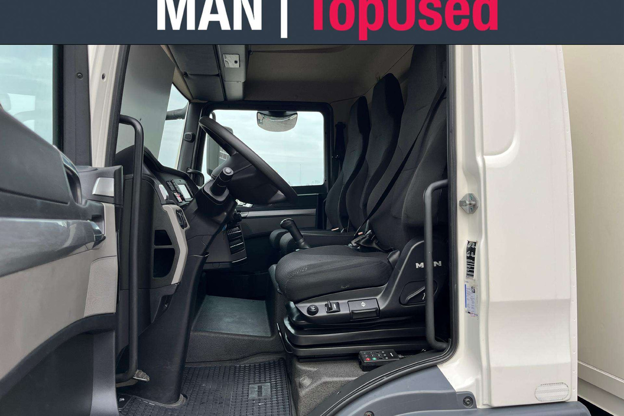 MAN MAN TGL 12.220 4X2 BL (07861) - بصندوق مغلق شاحنة: صور 5 MAN MAN TGL 12.220 4X2 BL (07861) - بصندوق مغلق شاحنة: صور 5