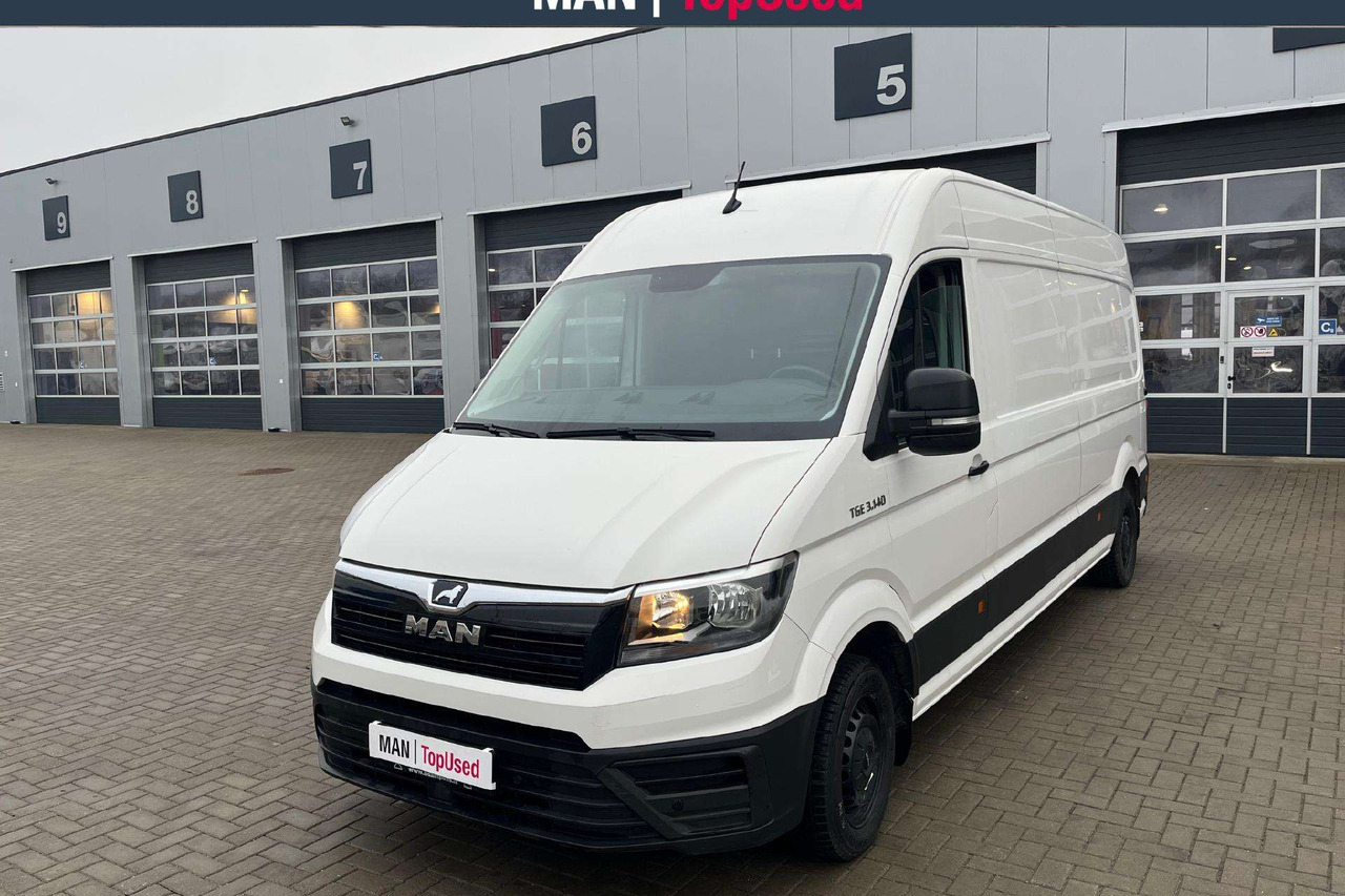 MAN TGE - فان: صور 1 MAN TGE - فان: صور 1