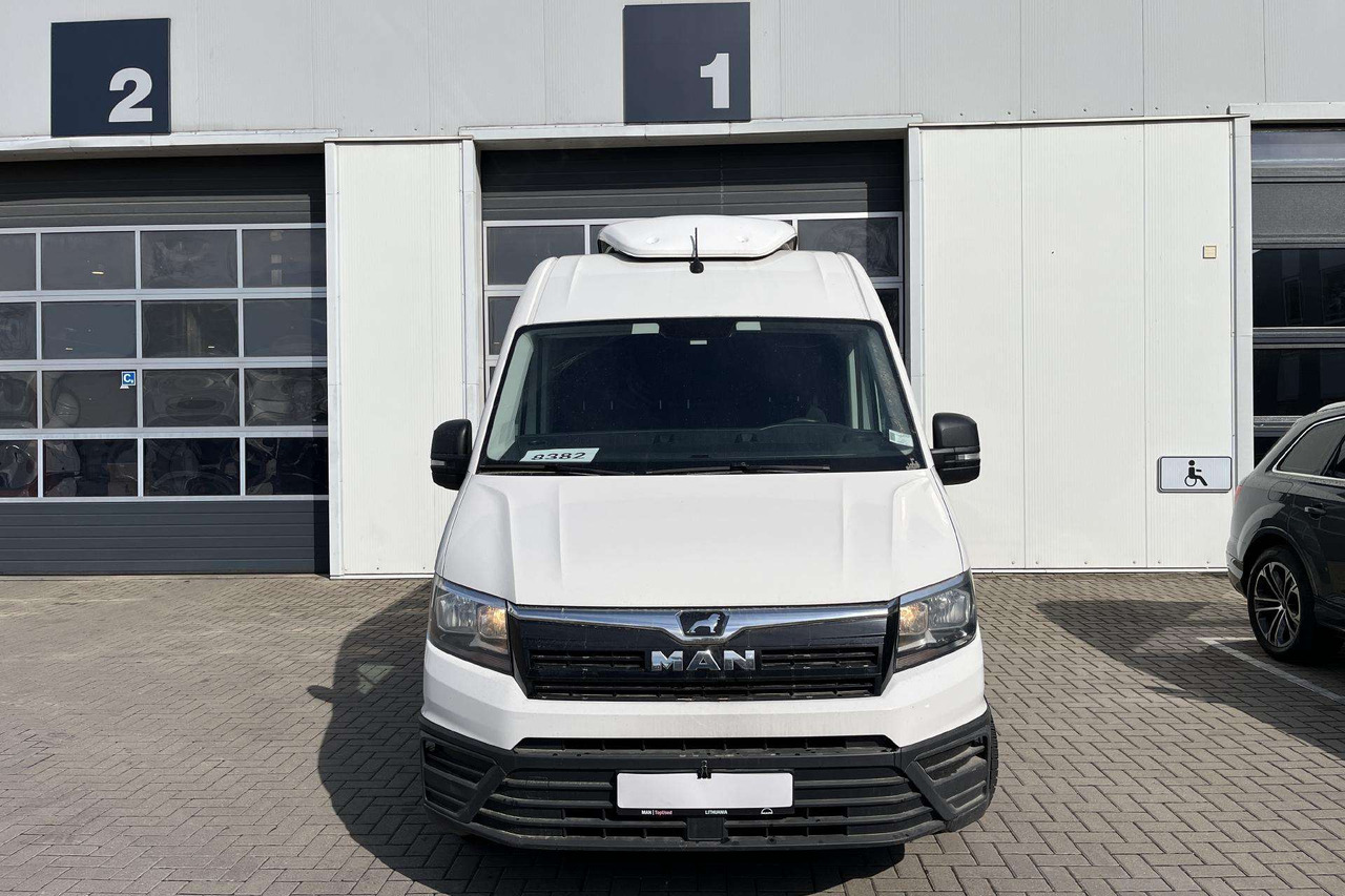 MAN TGE - فان: صور 2 MAN TGE - فان: صور 2