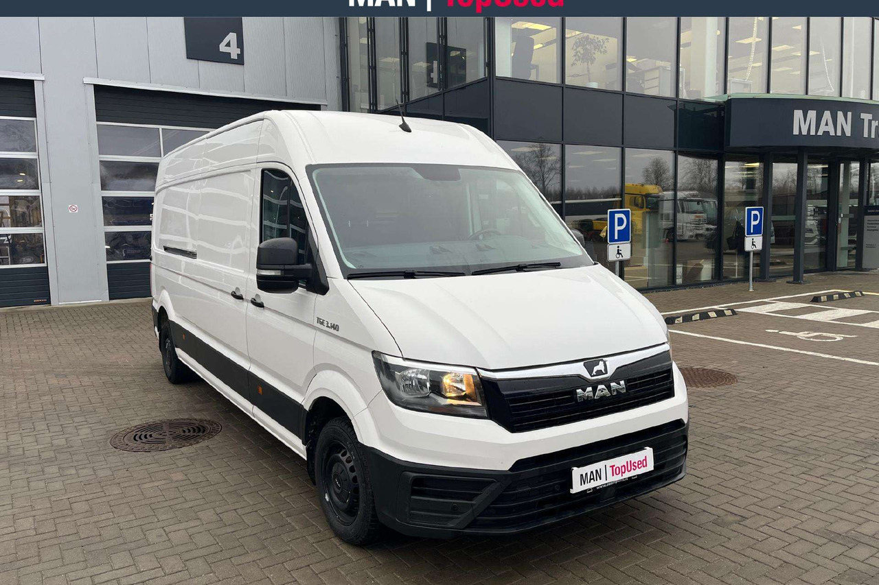 MAN TGE - فان: صور 2 MAN TGE - فان: صور 2