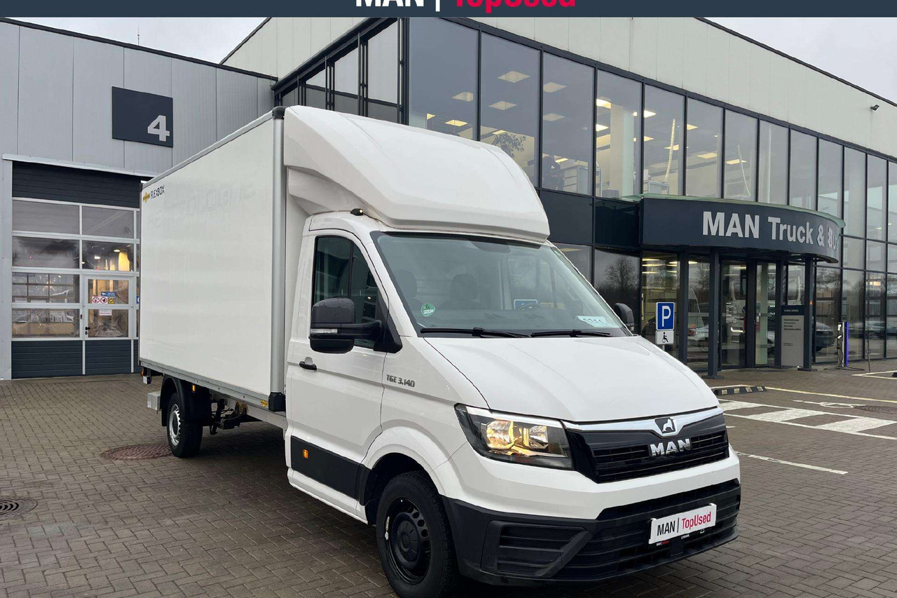 MAN TGE - فان: صور 2 MAN TGE - فان: صور 2