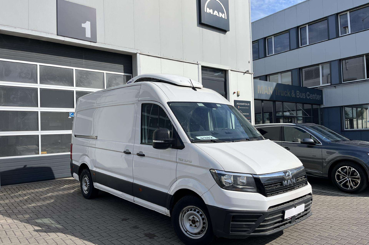 MAN TGE - فان: صور 3 MAN TGE - فان: صور 3