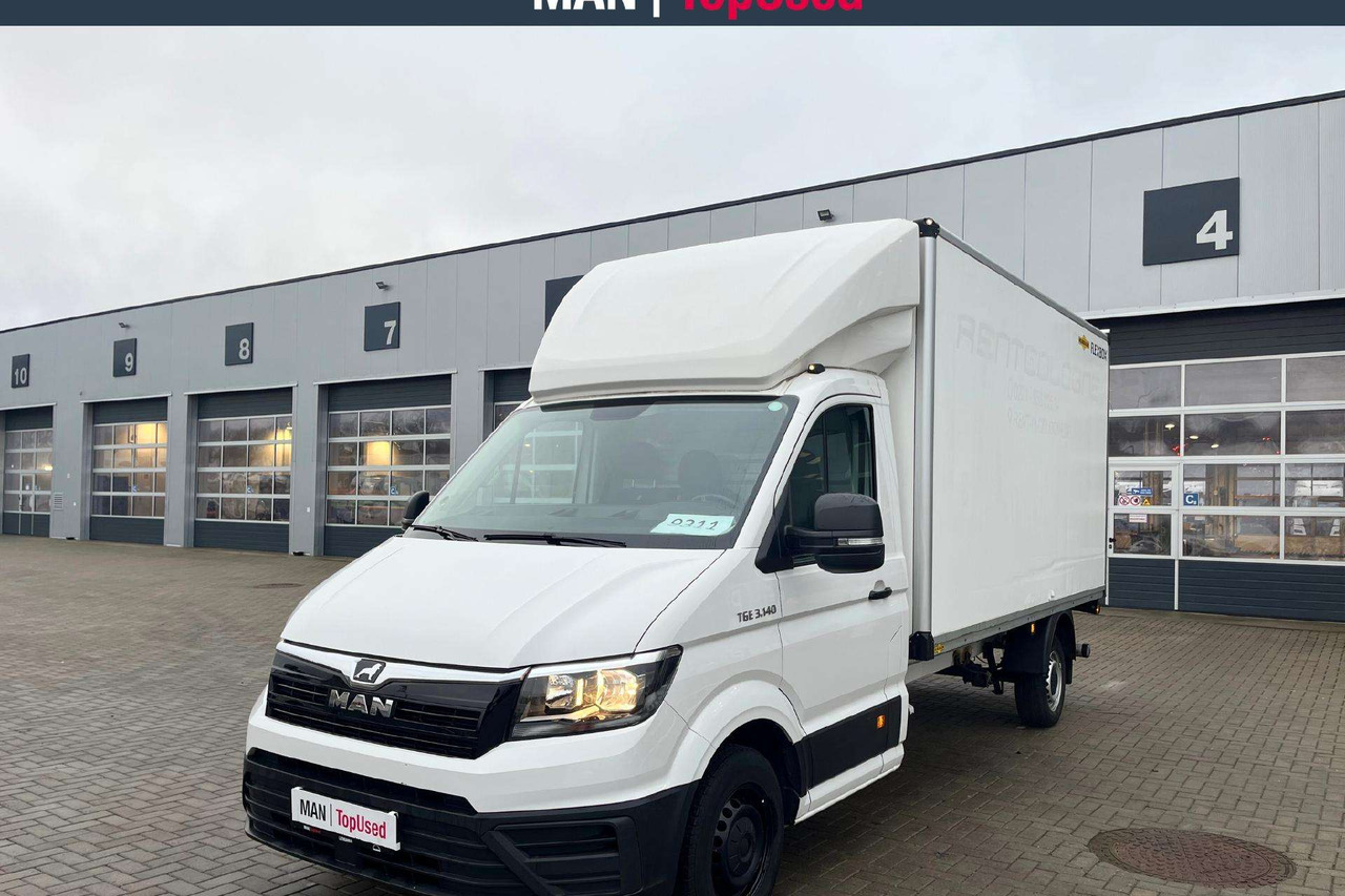 MAN TGE - فان: صور 1 MAN TGE - فان: صور 1