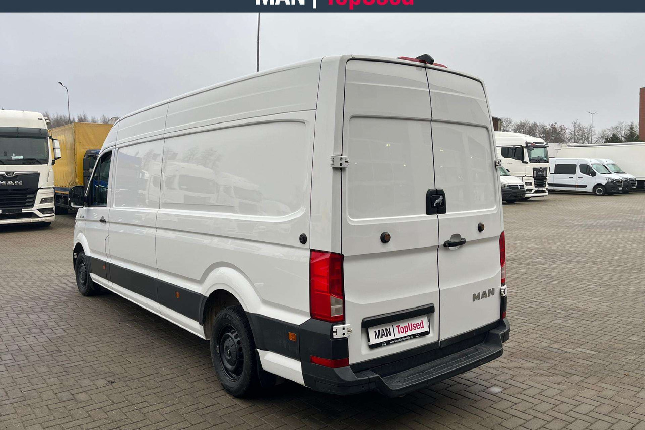 MAN TGE - فان: صور 3 MAN TGE - فان: صور 3