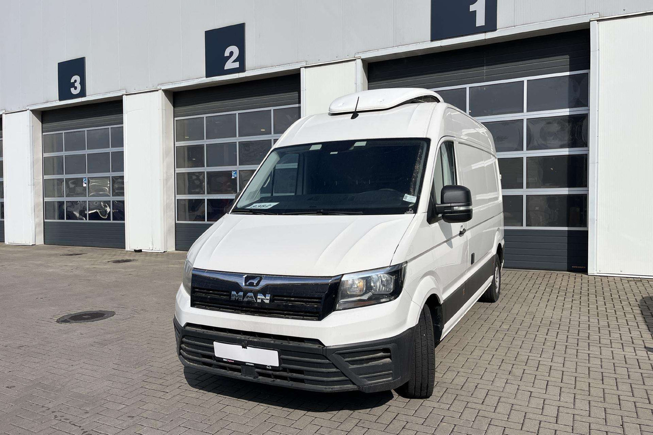 MAN TGE - فان: صور 1 MAN TGE - فان: صور 1