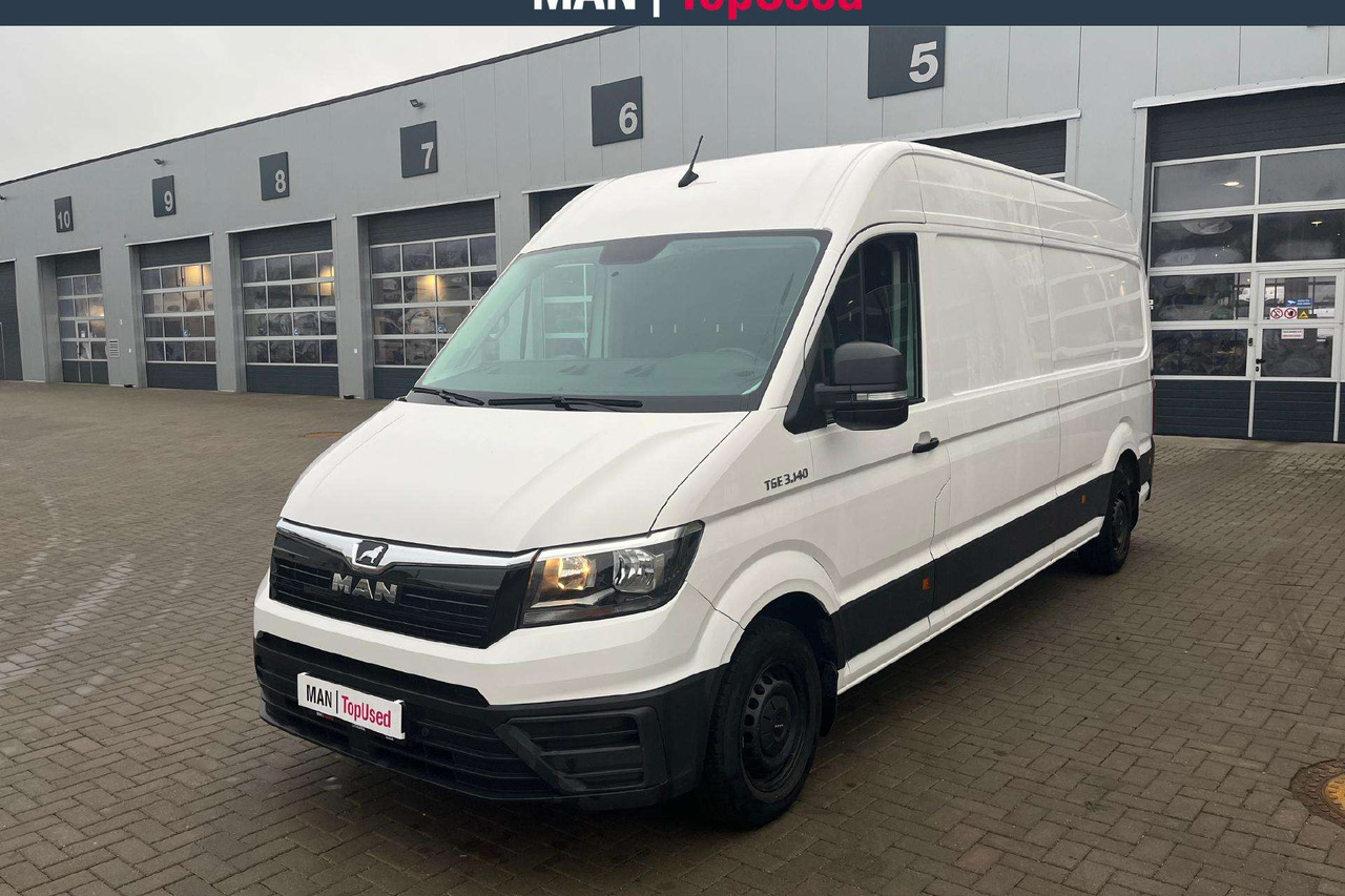 MAN TGE - فان: صور 1 MAN TGE - فان: صور 1