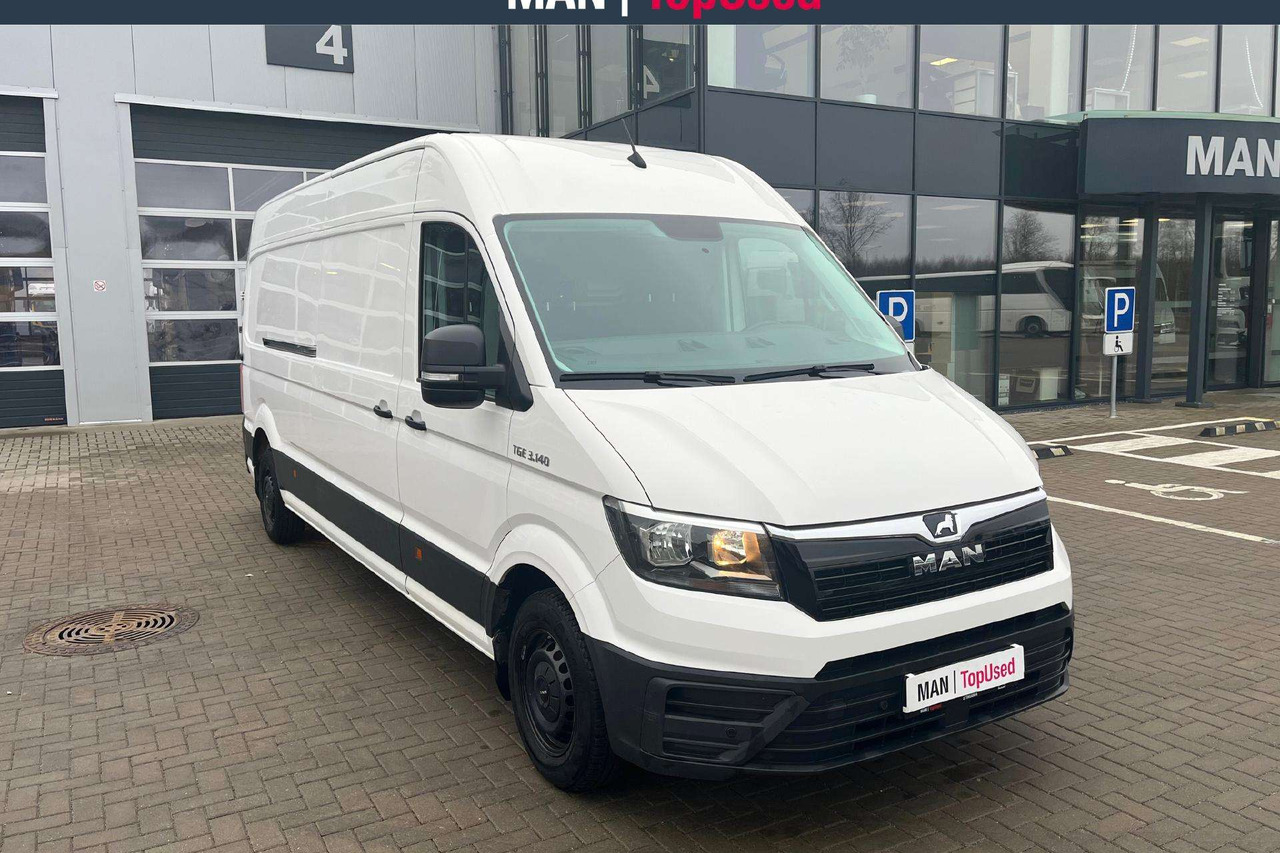 MAN TGE - فان: صور 2 MAN TGE - فان: صور 2