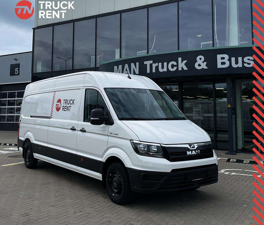 MAN TGE - فان: صور 1 MAN TGE - فان: صور 1