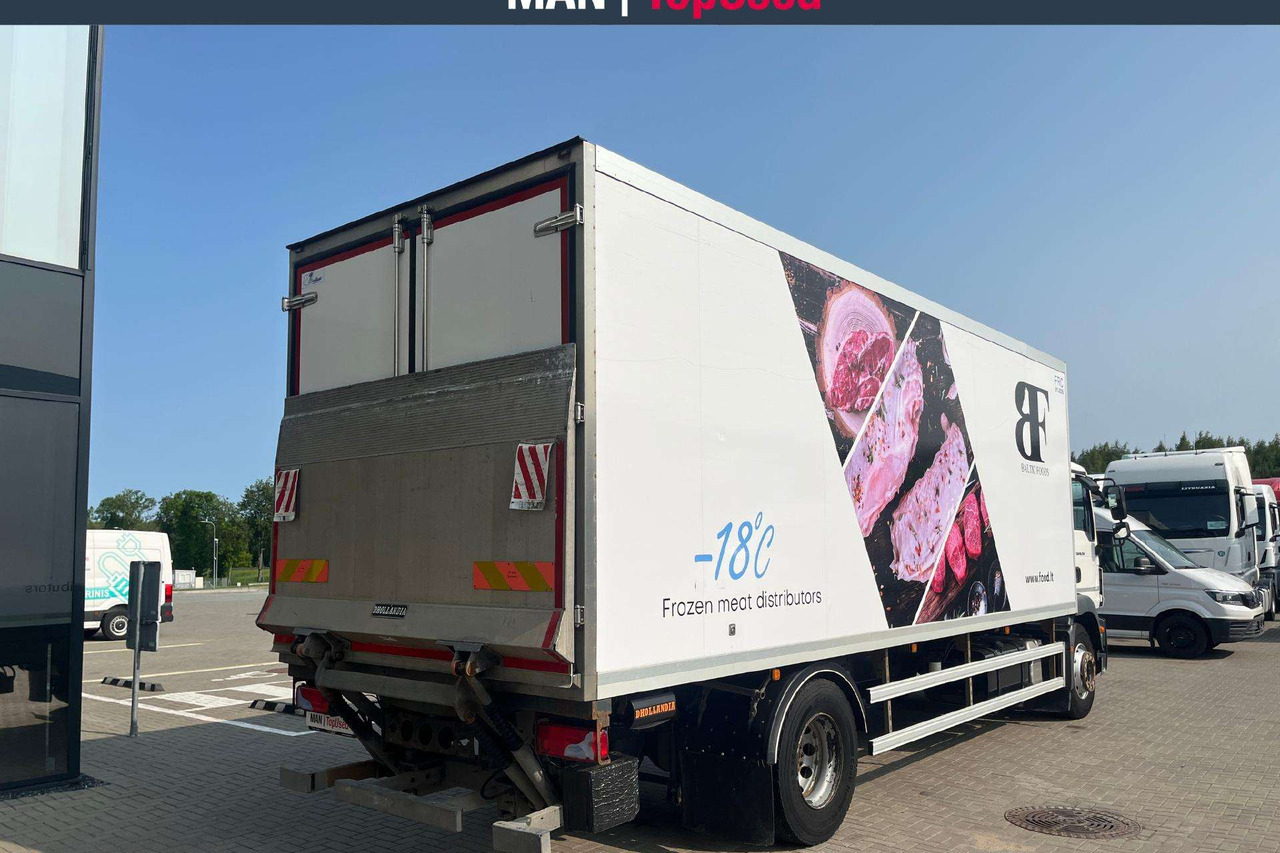 MAN TGM 18.250 4X2 Thermo King (8626) - مبردة شاحنة: صور 4 MAN TGM 18.250 4X2 Thermo King (8626) - مبردة شاحنة: صور 4