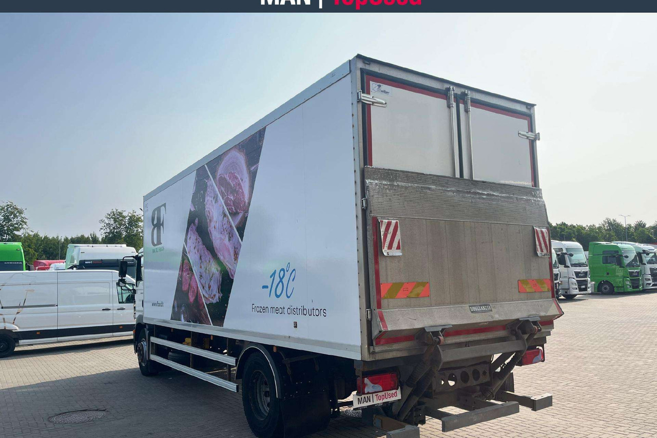 MAN TGM 18.250 4X2 Thermo King (8626) - مبردة شاحنة: صور 3 MAN TGM 18.250 4X2 Thermo King (8626) - مبردة شاحنة: صور 3