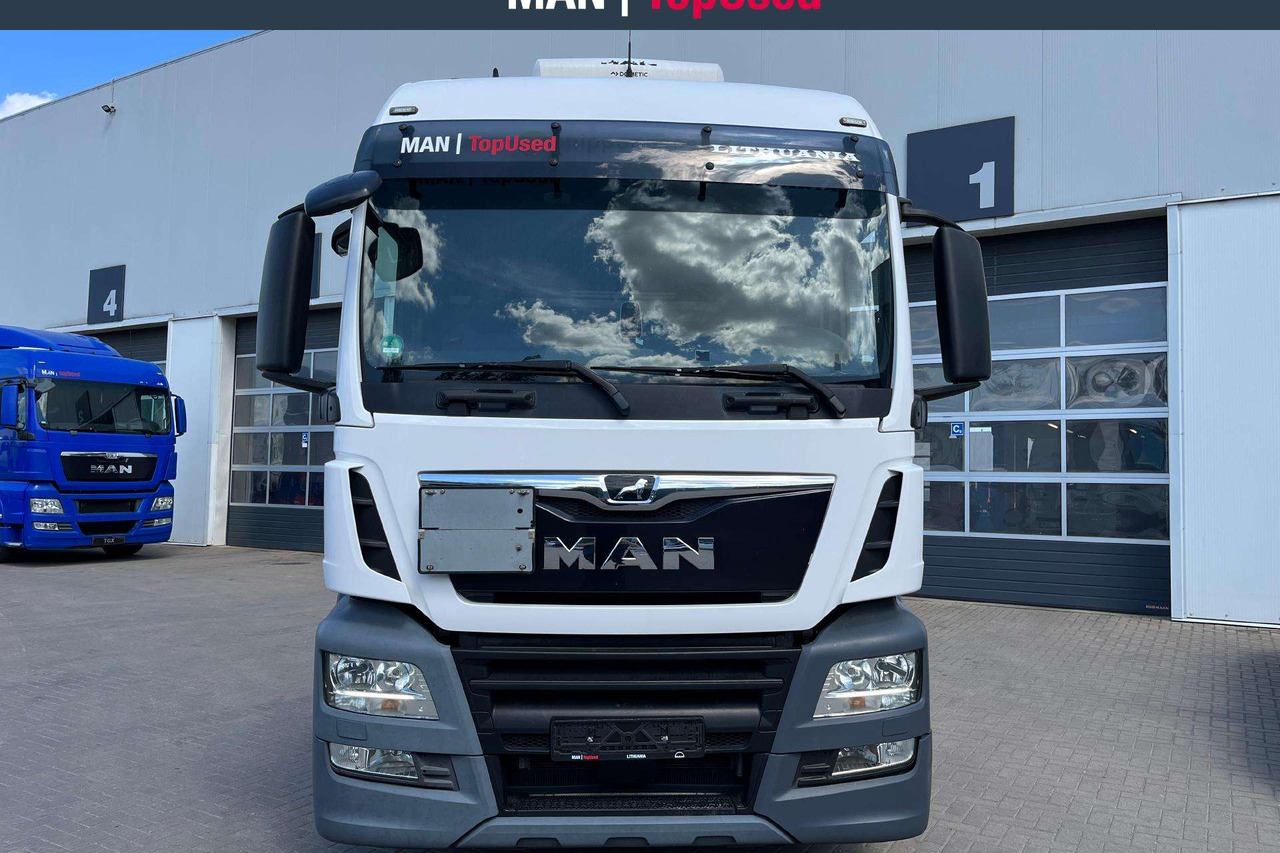MAN TGS 18.420 ADR EXIII (8521) - شاحنة جرار: صور 2 MAN TGS 18.420 ADR EXIII (8521) - شاحنة جرار: صور 2