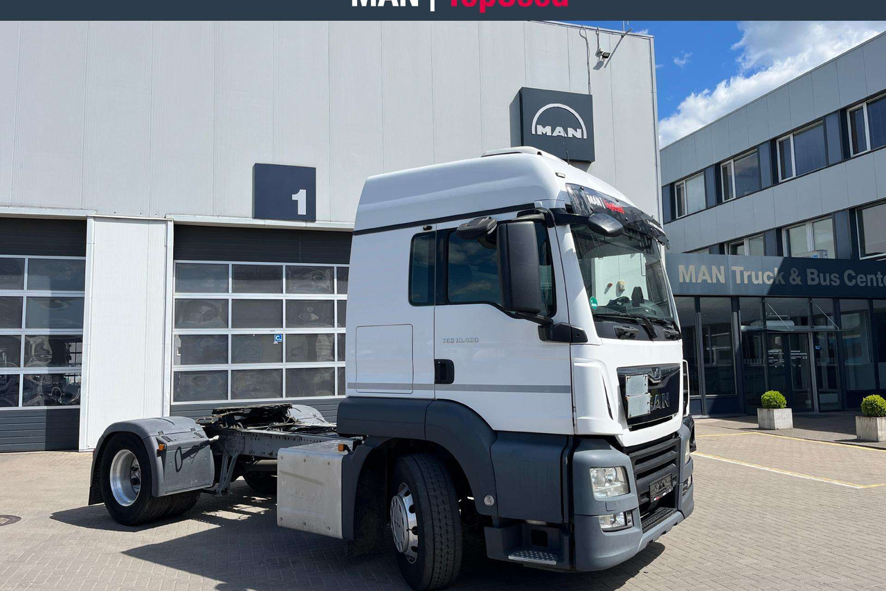 MAN TGS 18.420 ADR EXIII (8521) - شاحنة جرار: صور 3 MAN TGS 18.420 ADR EXIII (8521) - شاحنة جرار: صور 3