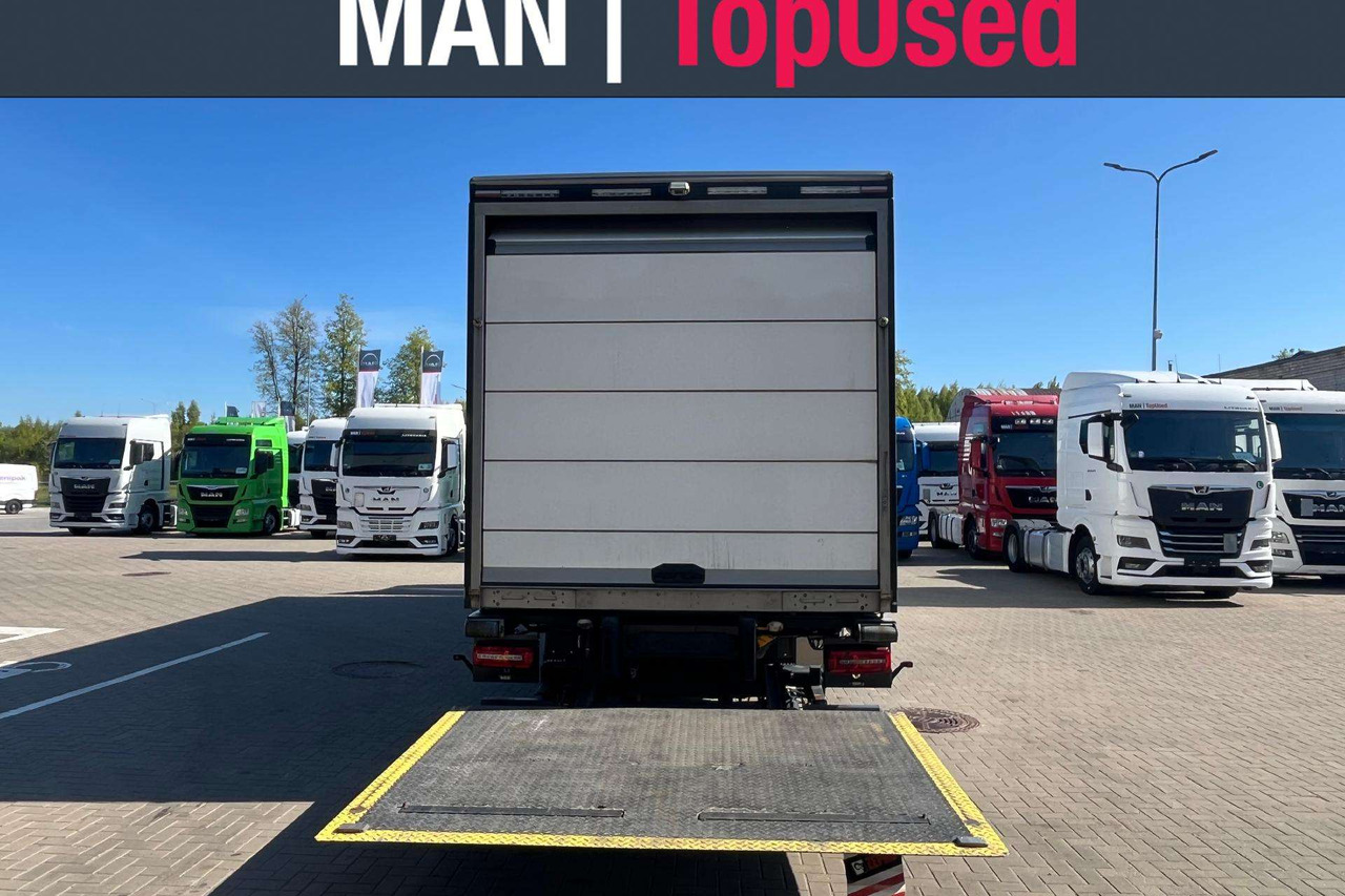 MAN TGS 26.320 6X2-4 Carrier Frigo (8542) - مبردة شاحنة: صور 5 MAN TGS 26.320 6X2-4 Carrier Frigo (8542) - مبردة شاحنة: صور 5