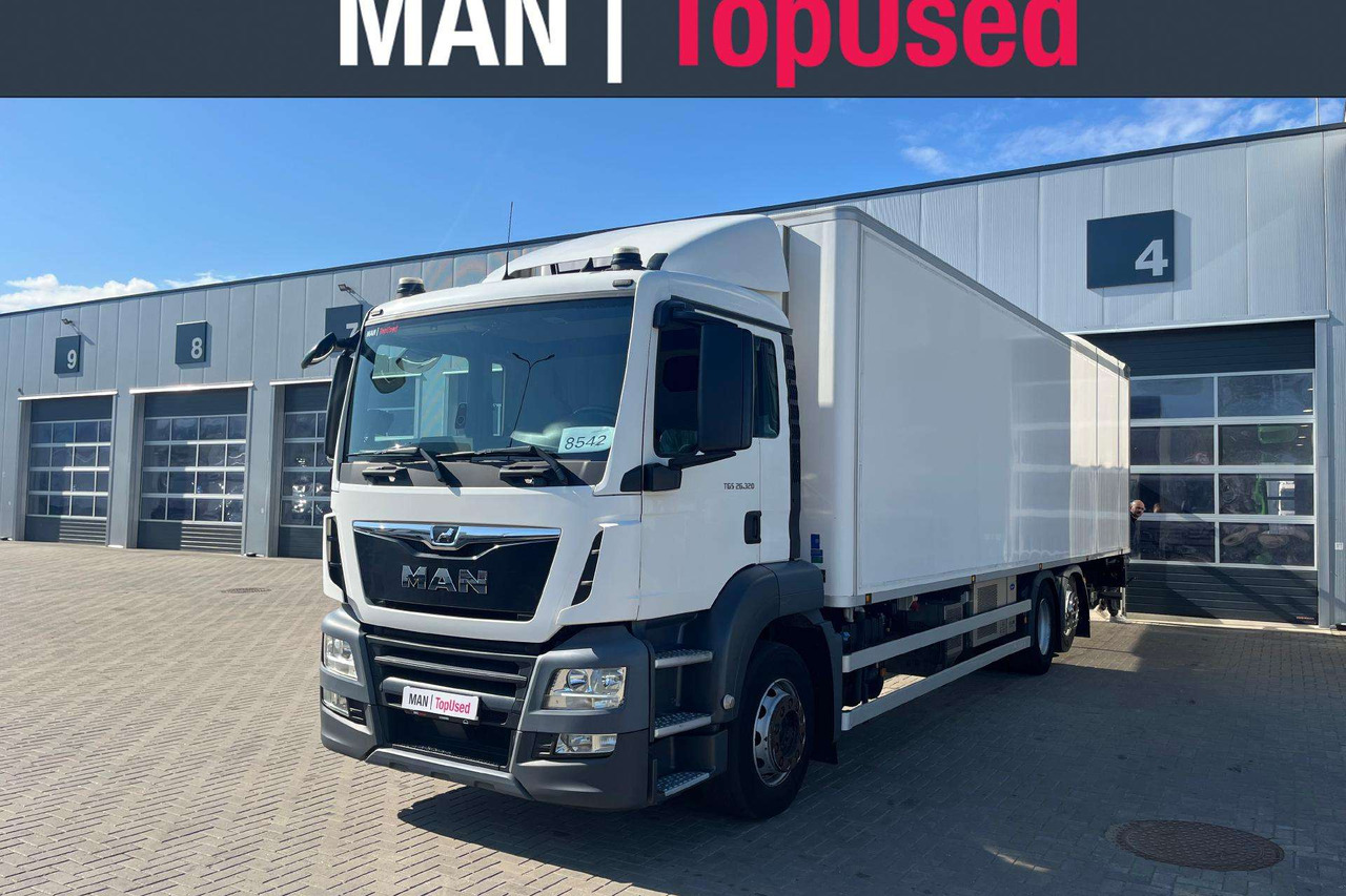 MAN TGS 26.320 6X2-4 Carrier Frigo (8542) - مبردة شاحنة: صور 1 MAN TGS 26.320 6X2-4 Carrier Frigo (8542) - مبردة شاحنة: صور 1