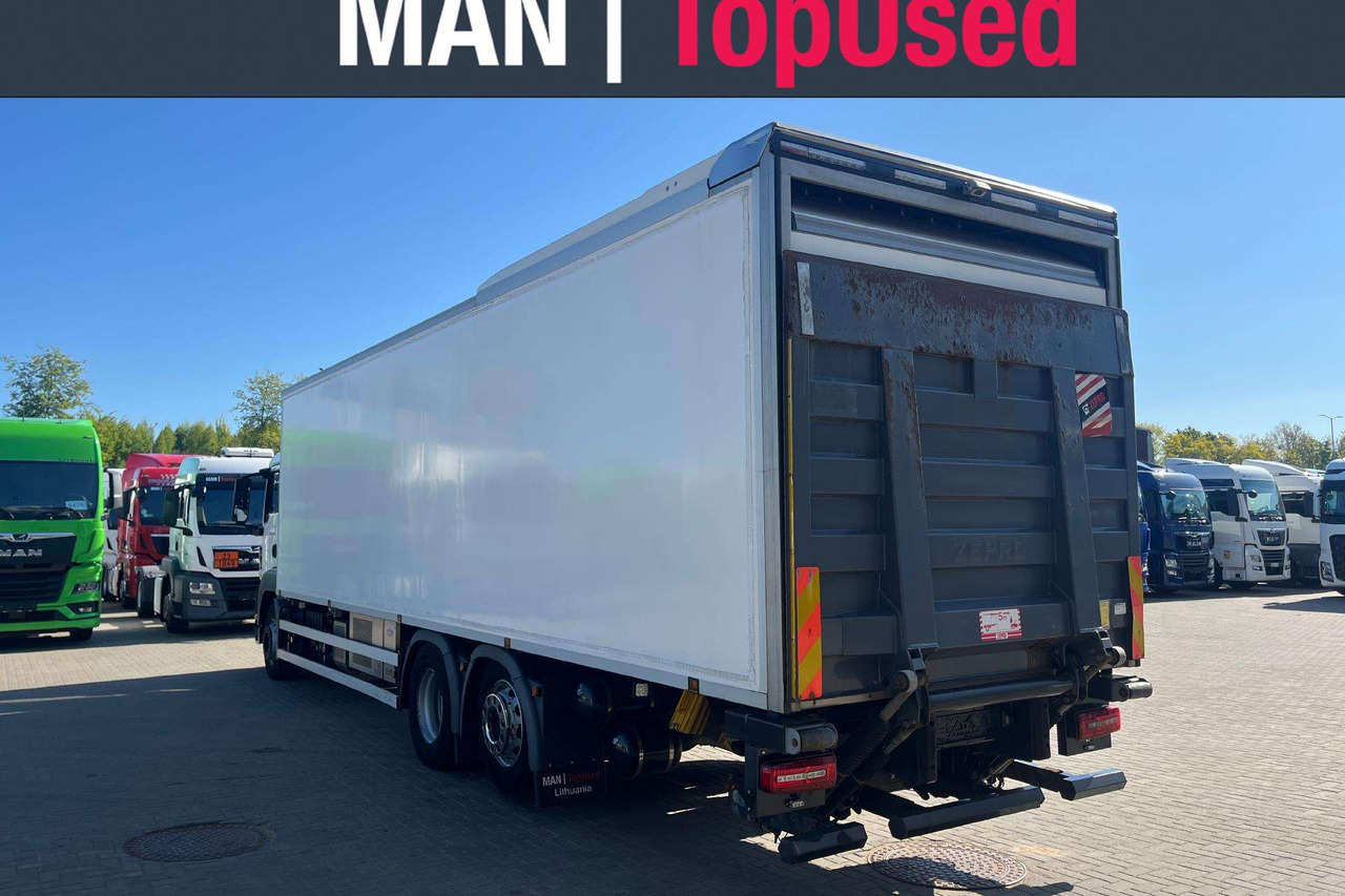 MAN TGS 26.320 6X2-4 Carrier Frigo (8542) - مبردة شاحنة: صور 3 MAN TGS 26.320 6X2-4 Carrier Frigo (8542) - مبردة شاحنة: صور 3