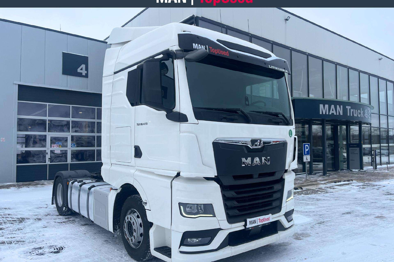 MAN TGX 18.470 4x2 BL SA (6016) - شاحنة جرار: صور 2 MAN TGX 18.470 4x2 BL SA (6016) - شاحنة جرار: صور 2