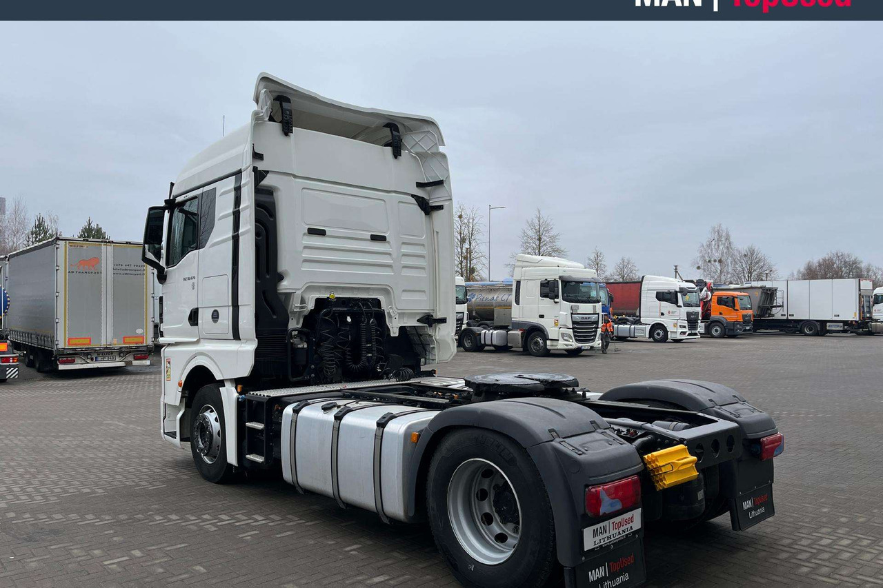 MAN TGX 18.470 GM cab (3469) - شاحنة جرار: صور 4 MAN TGX 18.470 GM cab (3469) - شاحنة جرار: صور 4