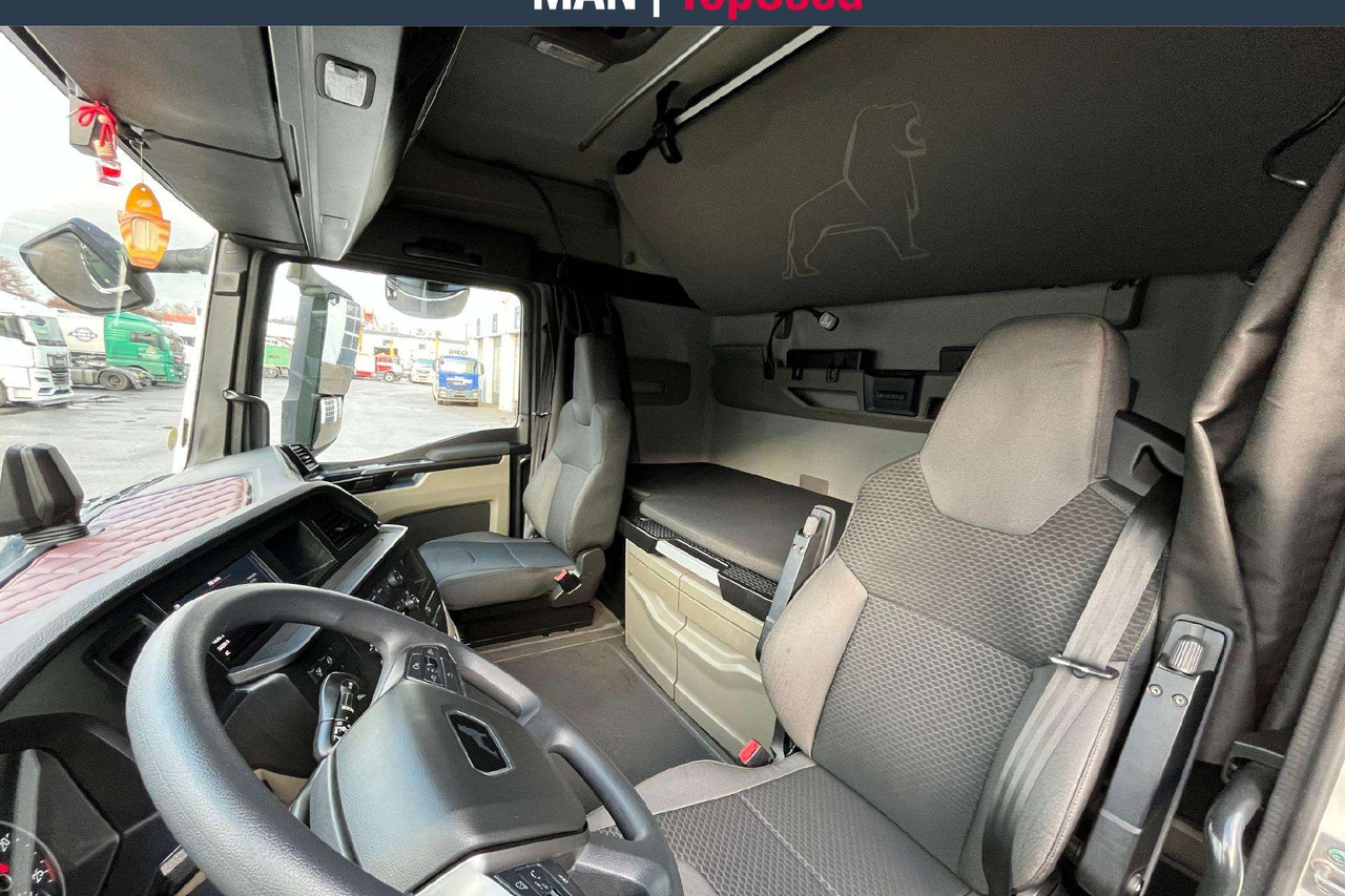 شاحنة جرار MAN TGX 18.480 4x2 GM cab 7011: صور 6 شاحنة جرار MAN TGX 18.480 4x2 GM cab 7011: صور 6