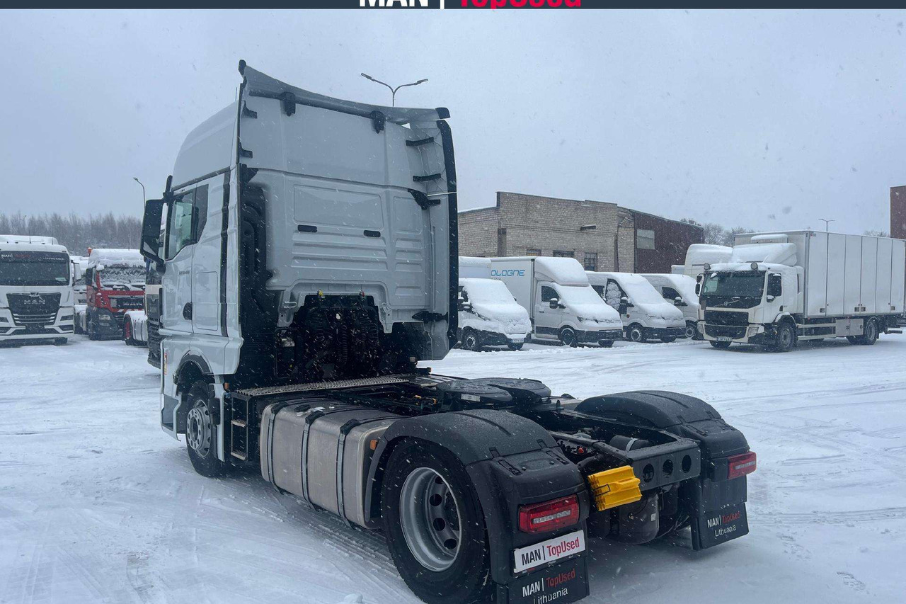 MAN TGX 18.480 GX LED ACC LCS (5393) - شاحنة جرار: صور 2 MAN TGX 18.480 GX LED ACC LCS (5393) - شاحنة جرار: صور 2