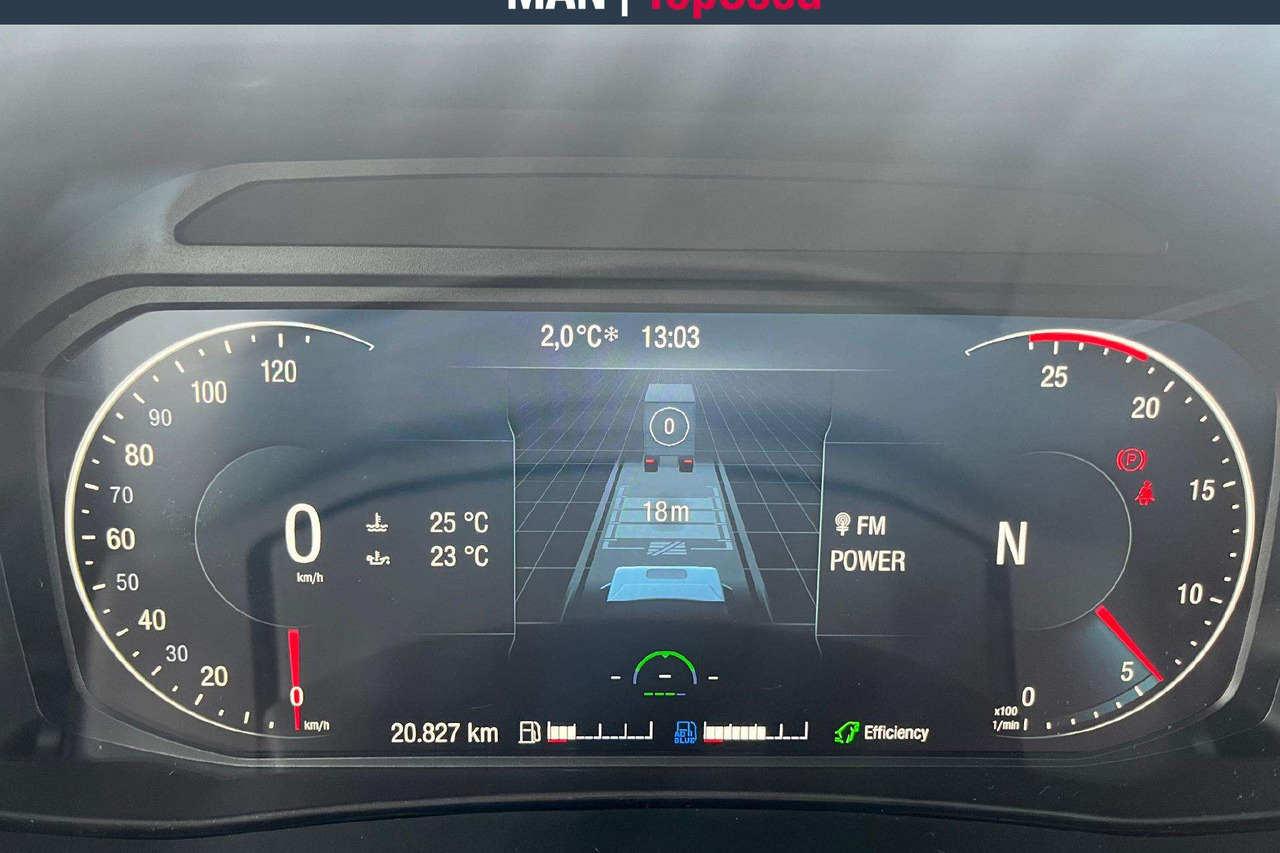 MAN TGX 18.480 GX LED ACC LCS (5393) - شاحنة جرار: صور 3 MAN TGX 18.480 GX LED ACC LCS (5393) - شاحنة جرار: صور 3