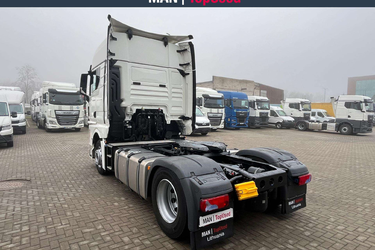 MAN TGX 18.480 GX cab - شاحنة جرار: صور 3 MAN TGX 18.480 GX cab - شاحنة جرار: صور 3