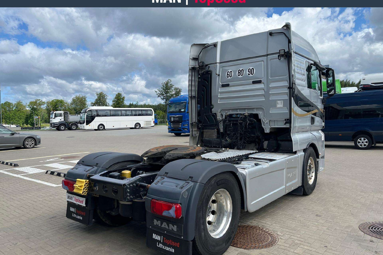 MAN TGX 18.500 Hidraulika (8620) - شاحنة جرار: صور 4 MAN TGX 18.500 Hidraulika (8620) - شاحنة جرار: صور 4