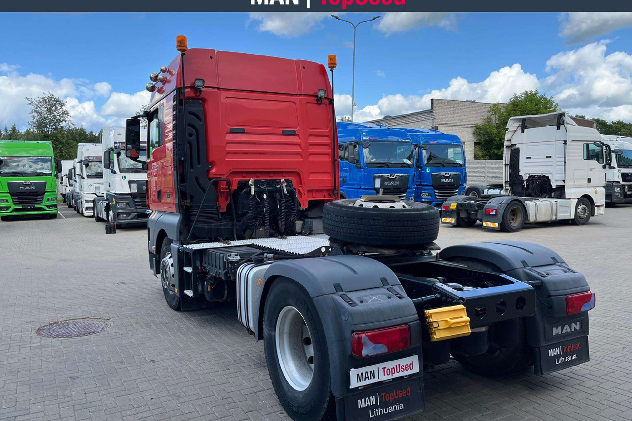 MAN TGX 18.500 XLX cab Hidraulika (7947 - شاحنة جرار: صور 3 MAN TGX 18.500 XLX cab Hidraulika (7947 - شاحنة جرار: صور 3