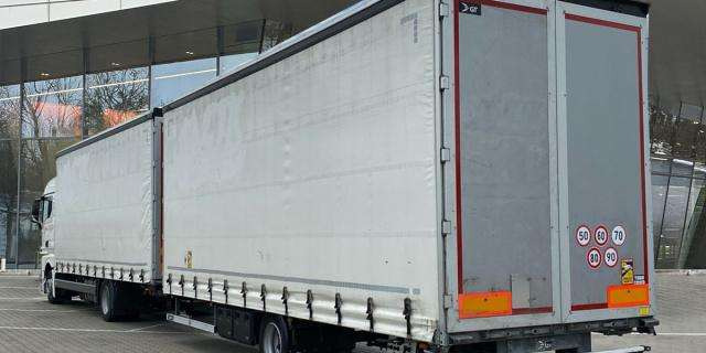 MAN TGX18.470 4x2 LL Retarder (8830) - شاحنة ستارة: صور 3 MAN TGX18.470 4x2 LL Retarder (8830) - شاحنة ستارة: صور 3