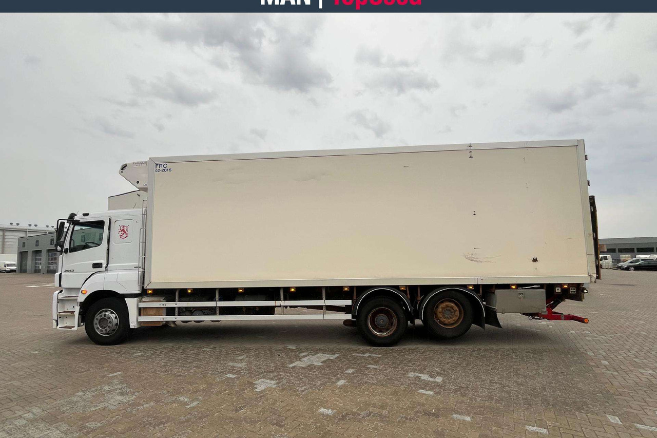 Mercedes-Benz AXOR 2543L Liftas (8772) - مبردة شاحنة: صور 5 Mercedes-Benz AXOR 2543L Liftas (8772) - مبردة شاحنة: صور 5