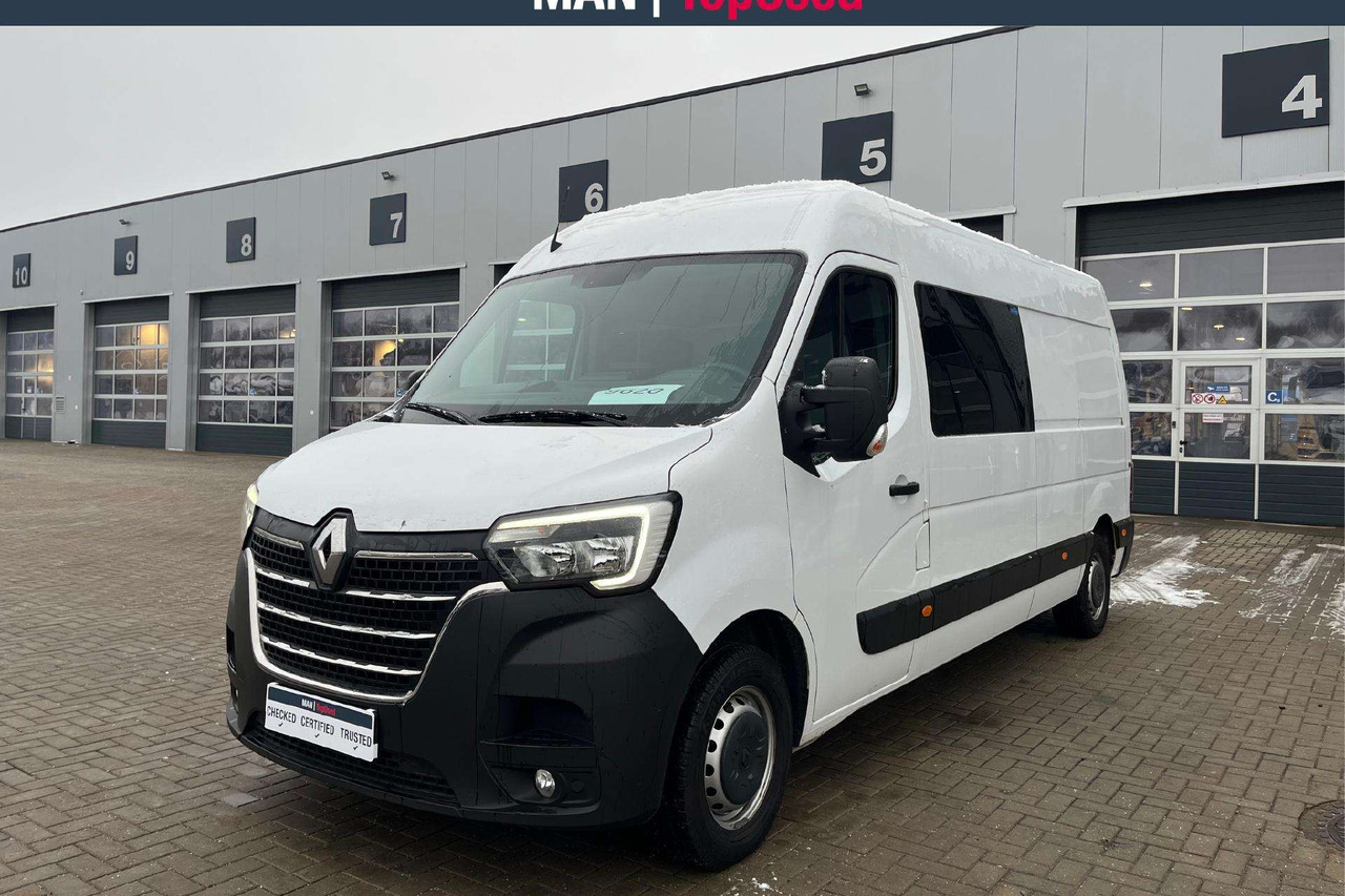 Renault Master - صغيرة, ميكروباص: صور 1 Renault Master - صغيرة, ميكروباص: صور 1