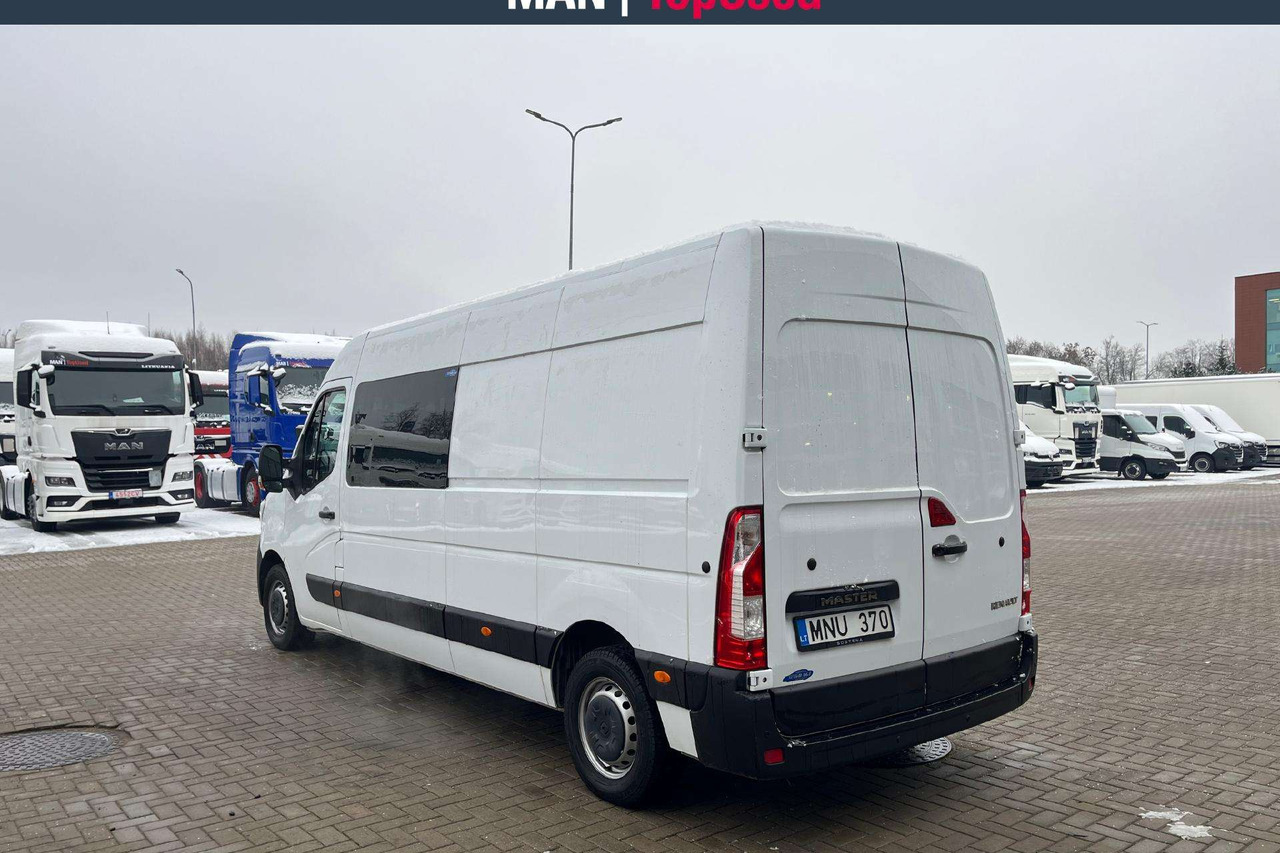 Renault Master - صغيرة, ميكروباص: صور 3 Renault Master - صغيرة, ميكروباص: صور 3
