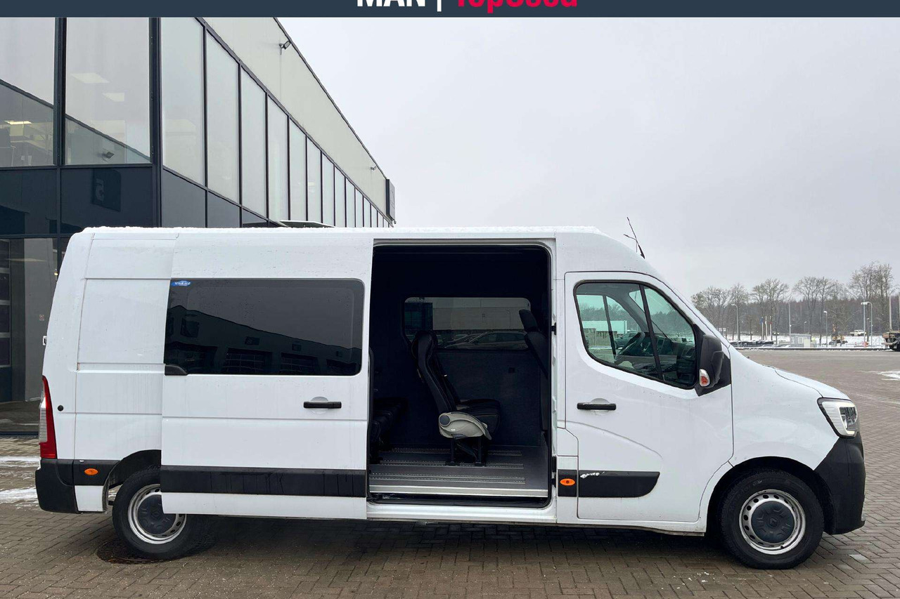 Renault Master - صغيرة, ميكروباص: صور 5 Renault Master - صغيرة, ميكروباص: صور 5