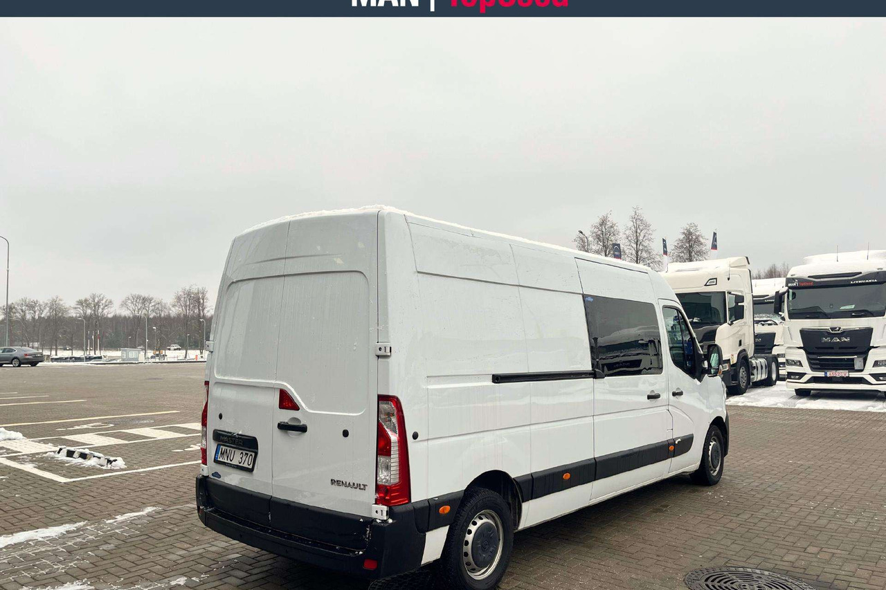 Renault Master - صغيرة, ميكروباص: صور 4 Renault Master - صغيرة, ميكروباص: صور 4