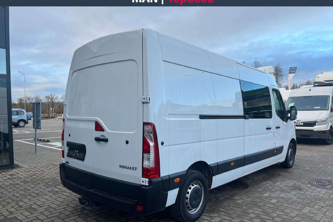 Renault Master - صغيرة, ميكروباص: صور 4 Renault Master - صغيرة, ميكروباص: صور 4
