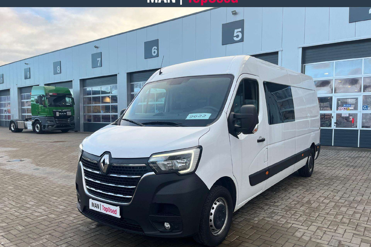 Renault Master - صغيرة, ميكروباص: صور 1 Renault Master - صغيرة, ميكروباص: صور 1