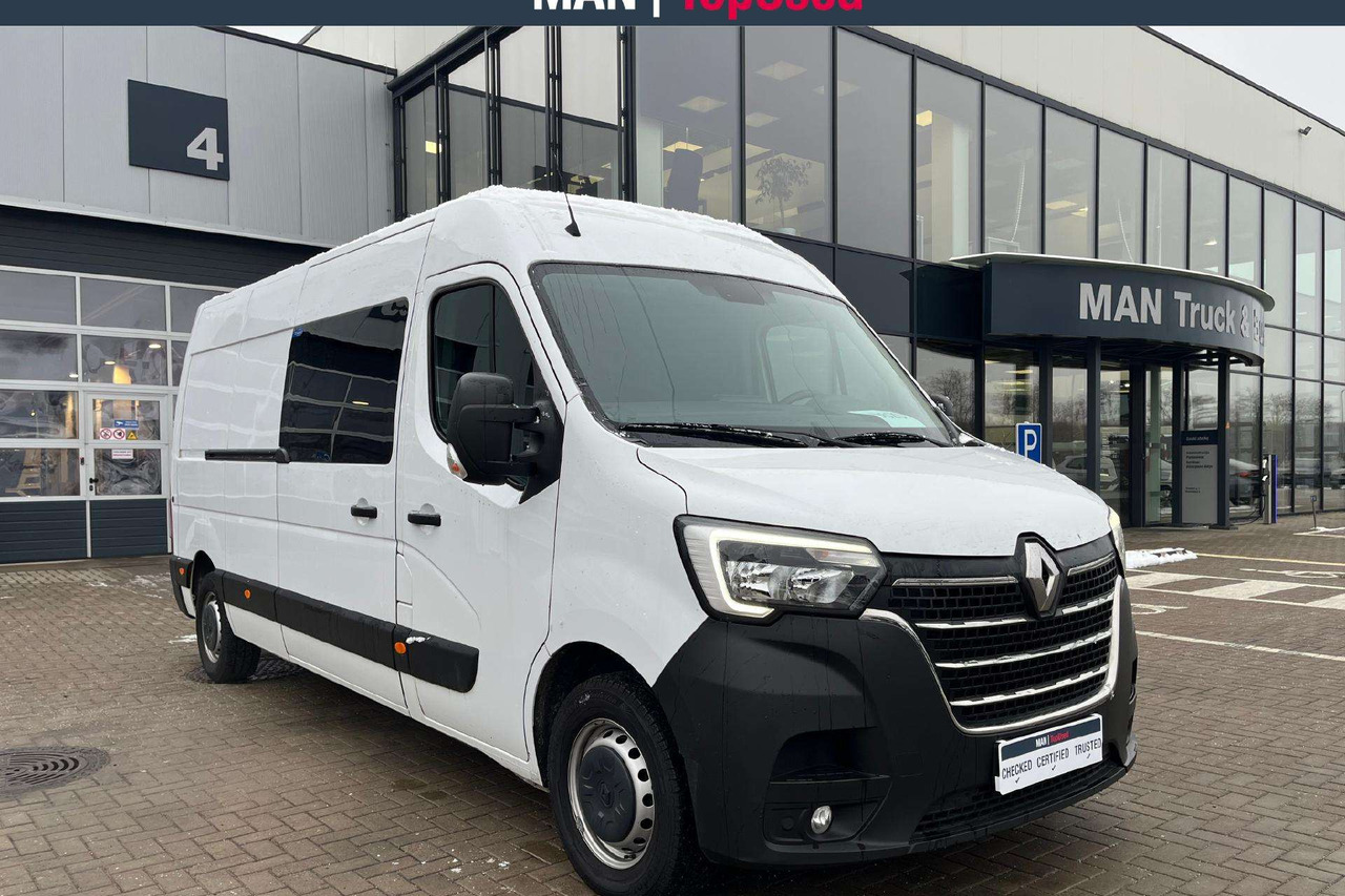 Renault Master - صغيرة, ميكروباص: صور 2 Renault Master - صغيرة, ميكروباص: صور 2