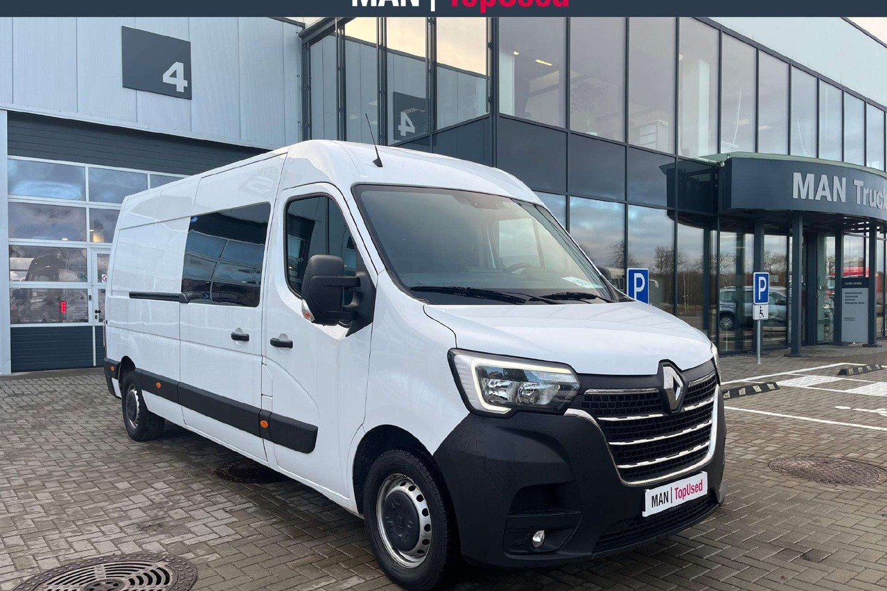 Renault Master - صغيرة, ميكروباص: صور 2 Renault Master - صغيرة, ميكروباص: صور 2