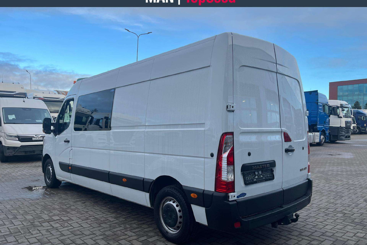 Renault Master - صغيرة, ميكروباص: صور 3 Renault Master - صغيرة, ميكروباص: صور 3
