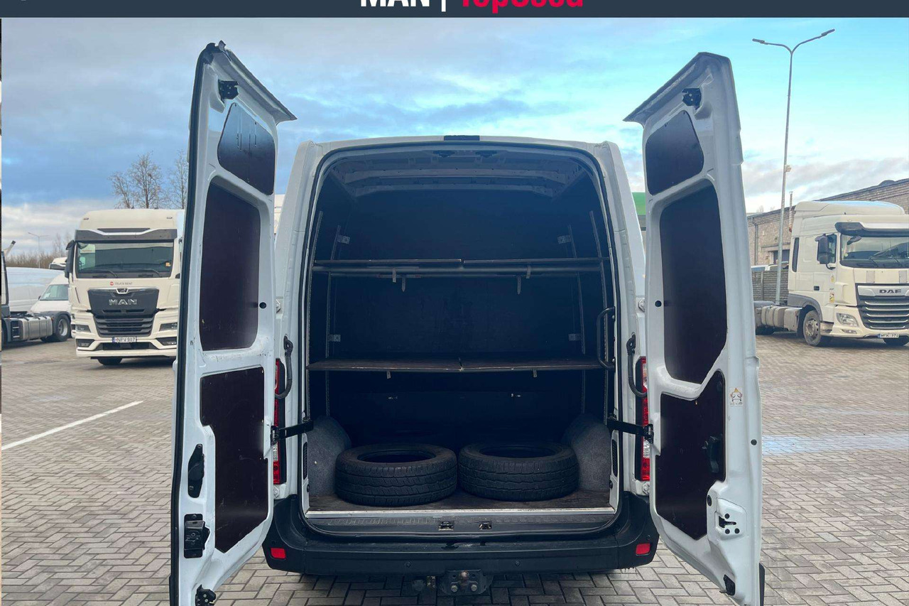 Renault Master - صغيرة, ميكروباص: صور 5 Renault Master - صغيرة, ميكروباص: صور 5