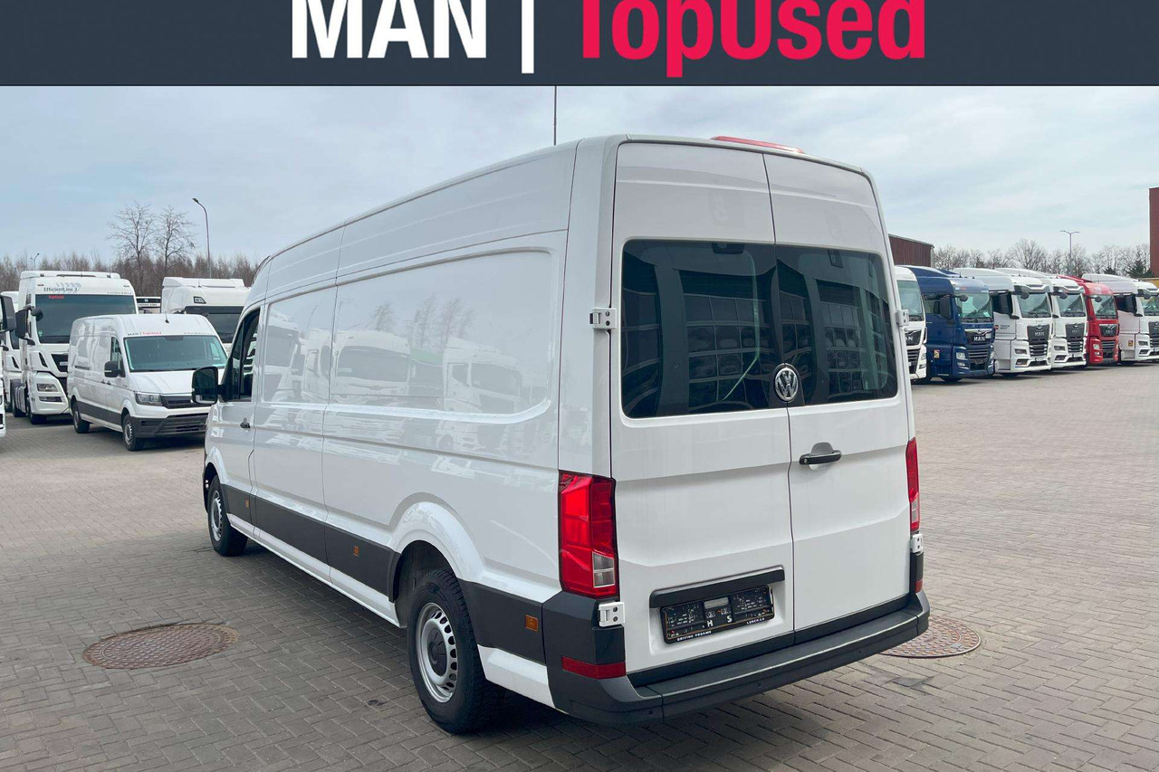 Volkswagen Crafter - سيارة: صور 3 Volkswagen Crafter - سيارة: صور 3