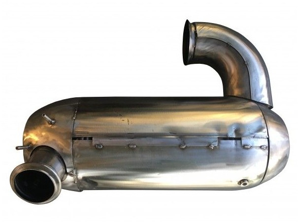 Katalizator SCR Euro 6 DAF LF - 5313657 A044H371 - محول حفزي - شاحنة: صور 1 Katalizator SCR Euro 6 DAF LF - 5313657 A044H371 - محول حفزي - شاحنة: صور 1