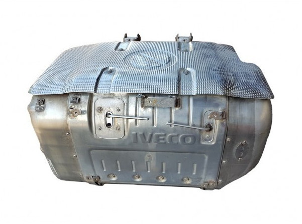 Katalysator EURO 6 IVECO Eurocargo - 5801391038 5802031991 - محول حفزي - شاحنة: صور 1 Katalysator EURO 6 IVECO Eurocargo - 5801391038 5802031991 - محول حفزي - شاحنة: صور 1
